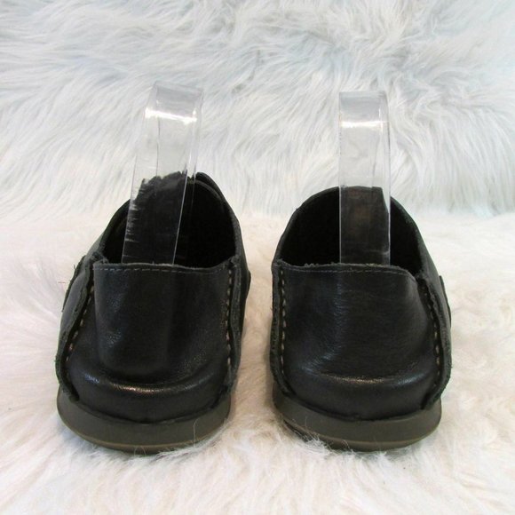 Matino Shoes Thailand Black Leather Oxford Shoes with Drop In Heel EU 44 US 10